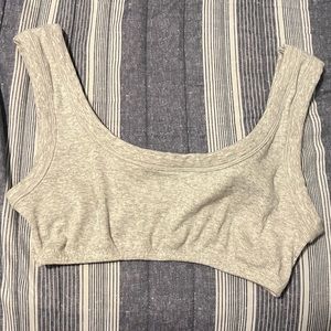 Skims Ribbed Bralette